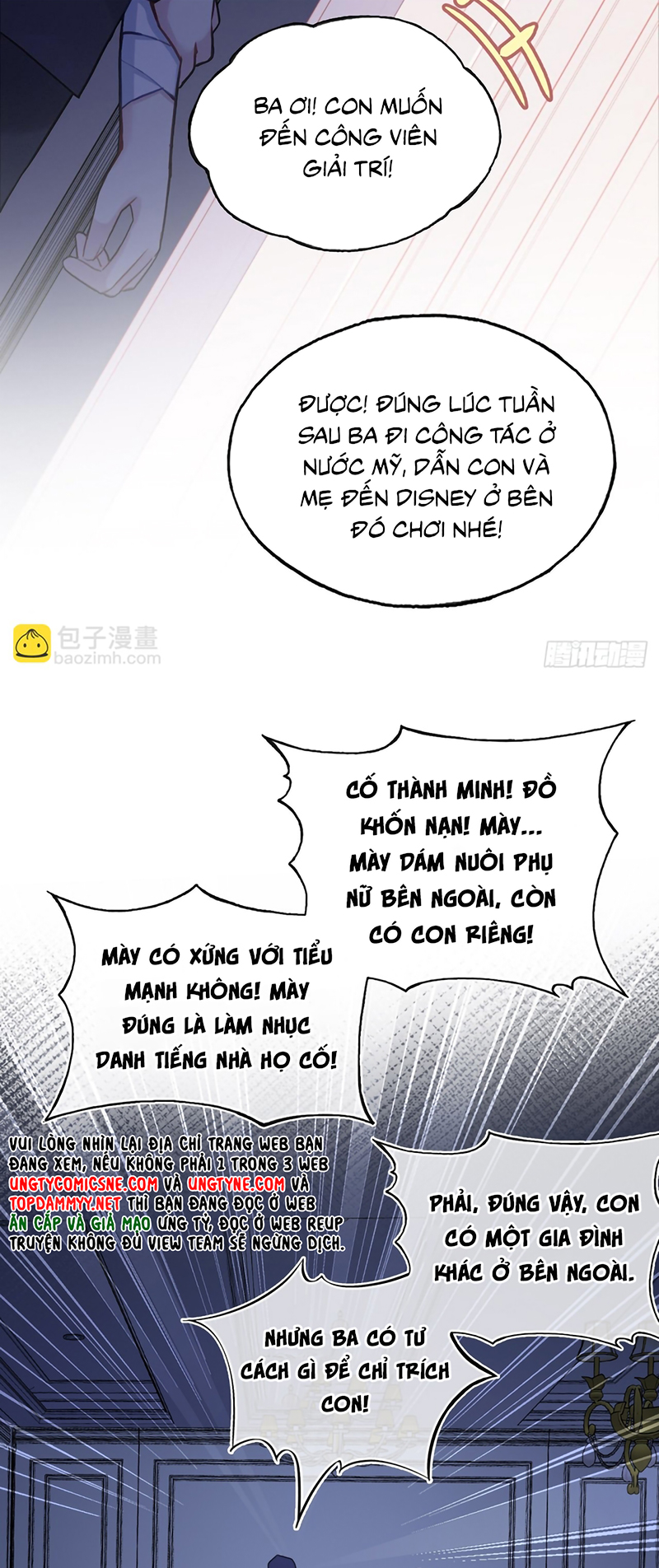 Anh Ấy Chưa Từng Rơi Xuống Chap 142 - Trang 3