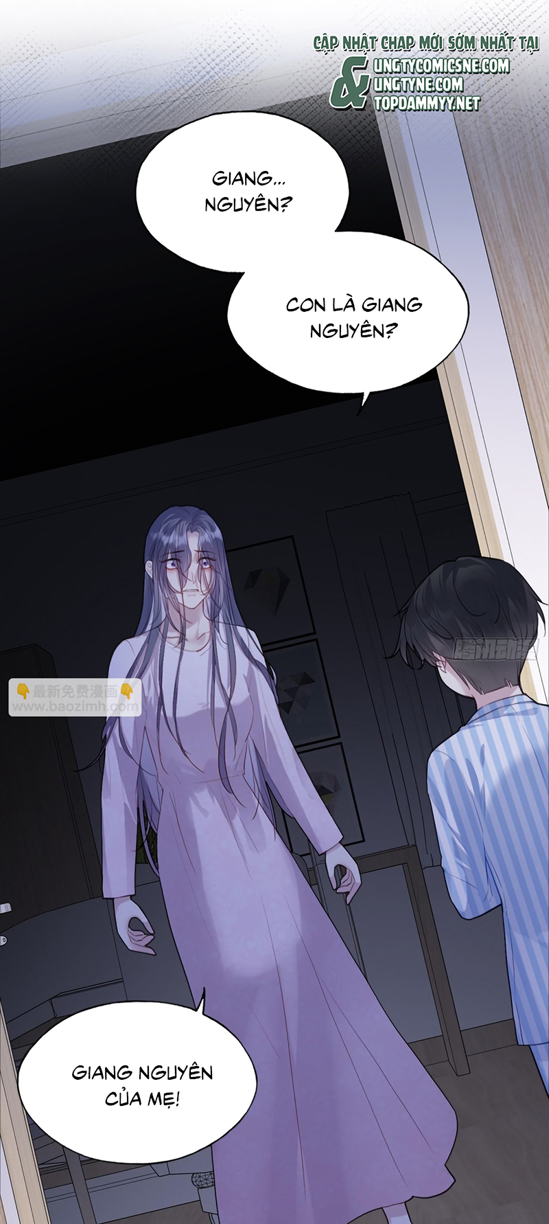 Anh Ấy Chưa Từng Rơi Xuống Chap 142 - Trang 3