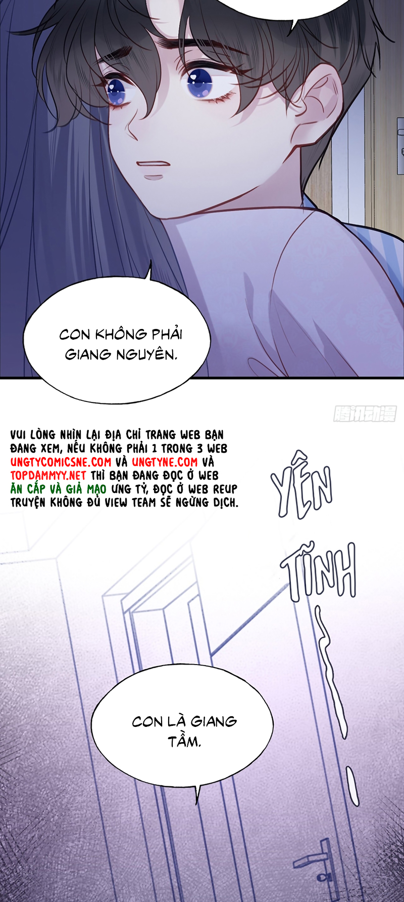 Anh Ấy Chưa Từng Rơi Xuống Chap 142 - Trang 3