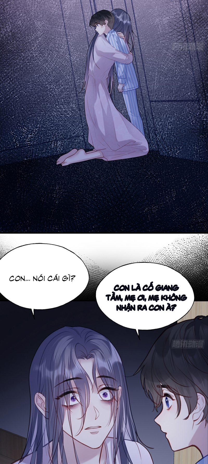 Anh Ấy Chưa Từng Rơi Xuống Chap 142 - Trang 3