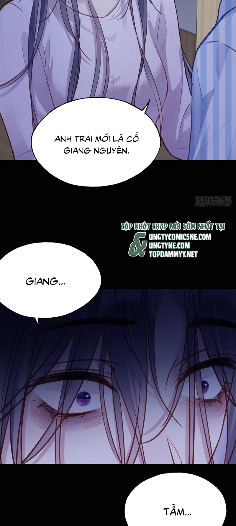 Anh Ấy Chưa Từng Rơi Xuống Chap 142 - Trang 3