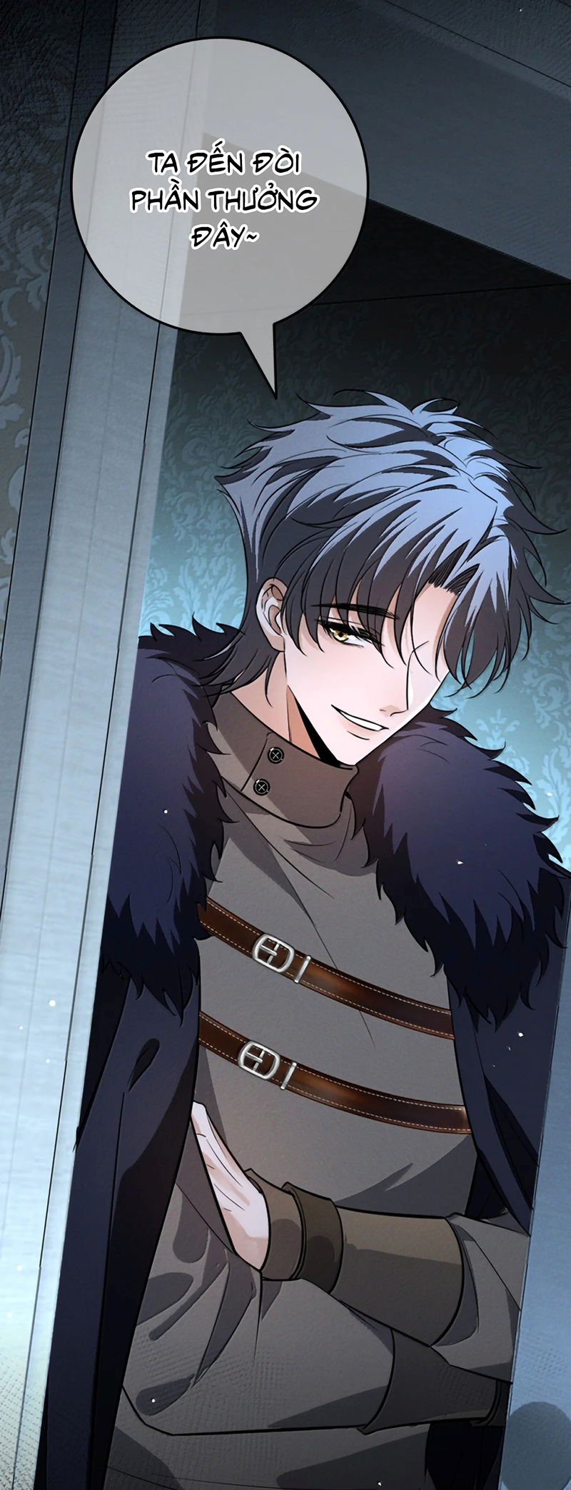 Phệ Chủ Chap 57 - Trang 2