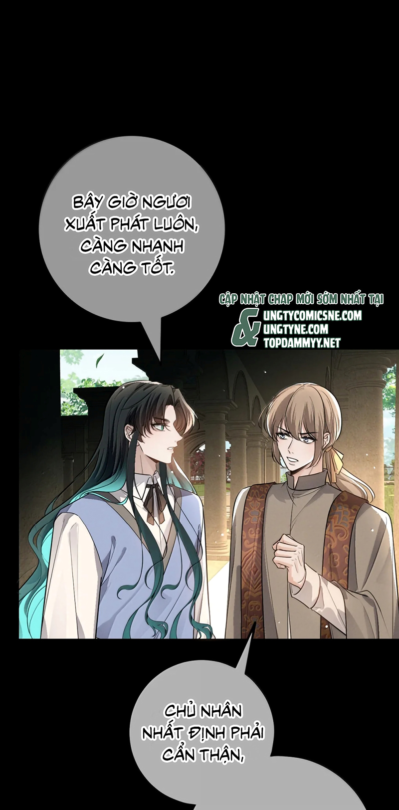 Phệ Chủ Chap 57 - Trang 2