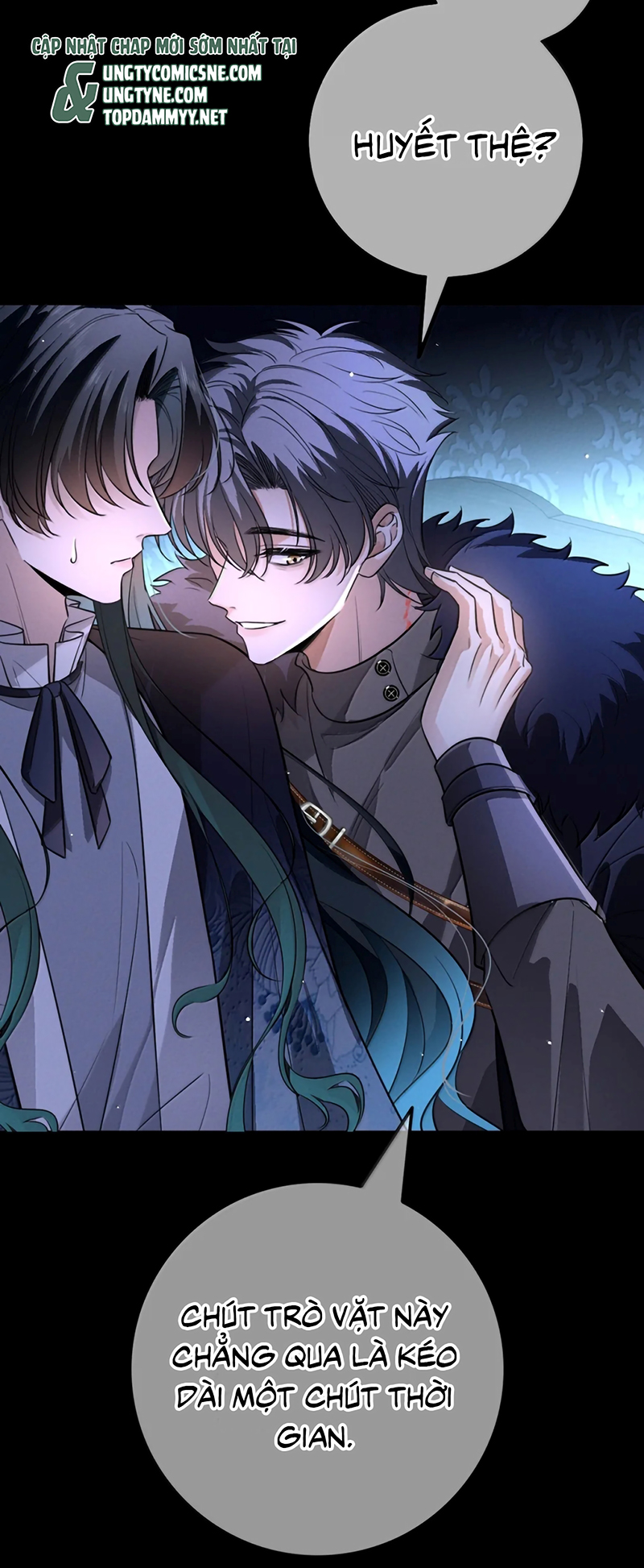 Phệ Chủ Chap 57 - Trang 2