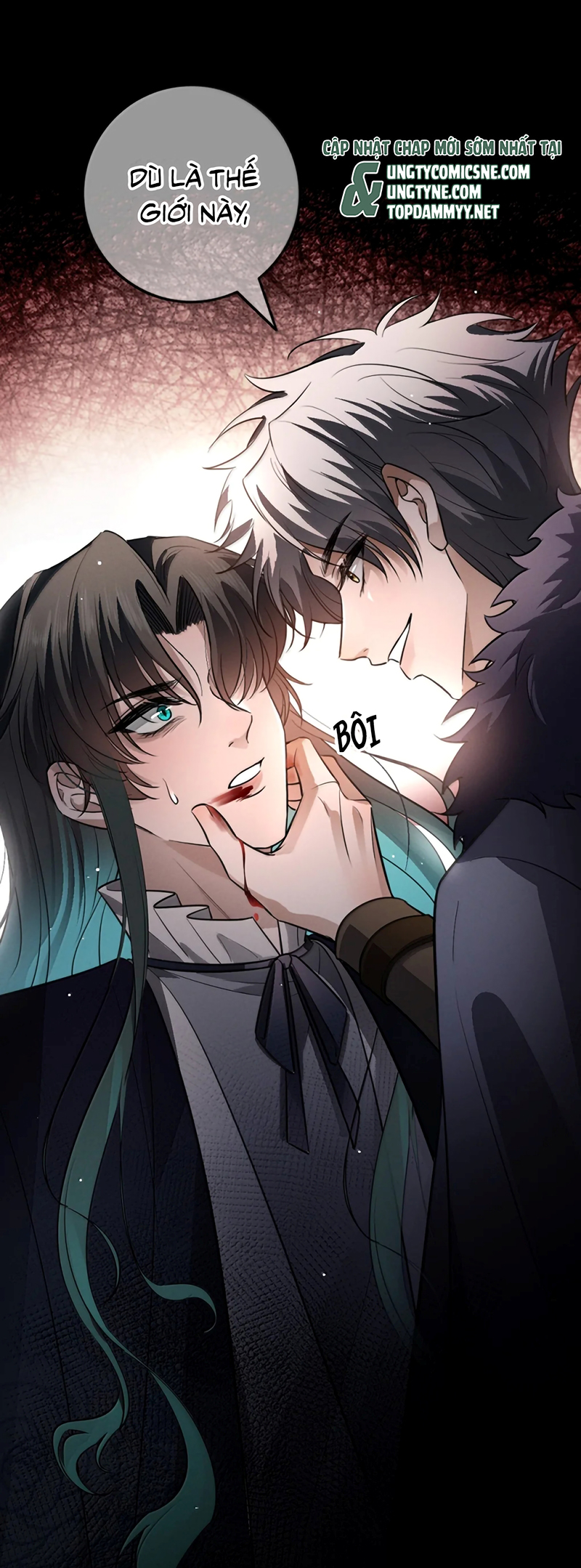 Phệ Chủ Chap 57 - Trang 2