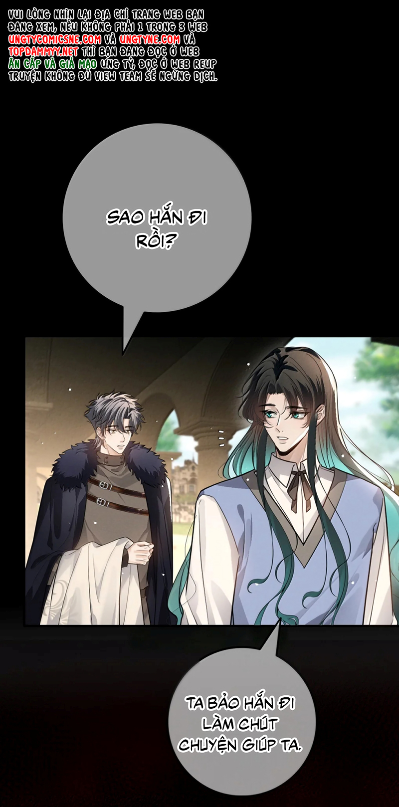 Phệ Chủ Chap 57 - Trang 2