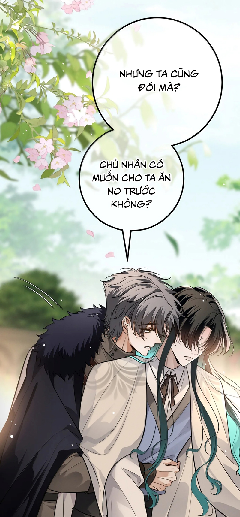 Phệ Chủ Chap 57 - Trang 2
