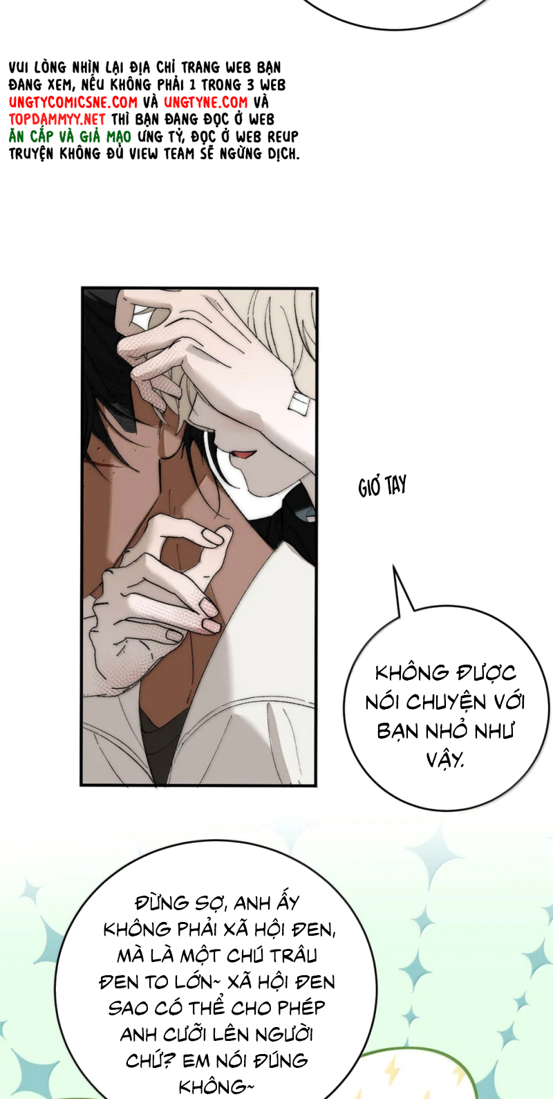 Mỗi Ngày Đều Muốn Làm Bệnh Kiều Vương Tử Xấu hổ Muốn Độn Thổ Chap 38 - Trang 3