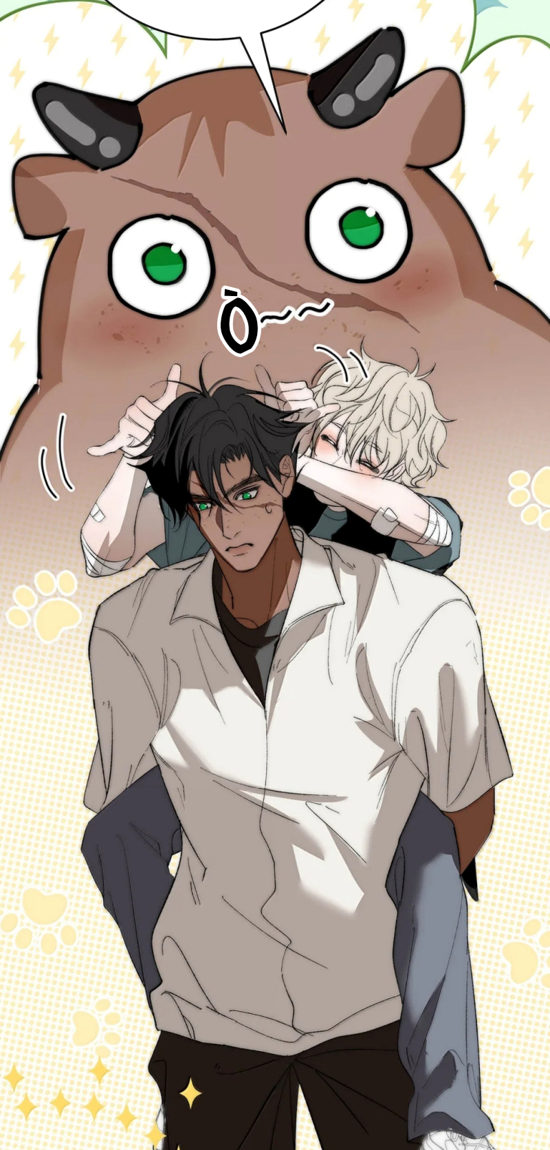 Mỗi Ngày Đều Muốn Làm Bệnh Kiều Vương Tử Xấu hổ Muốn Độn Thổ Chap 38 - Trang 3