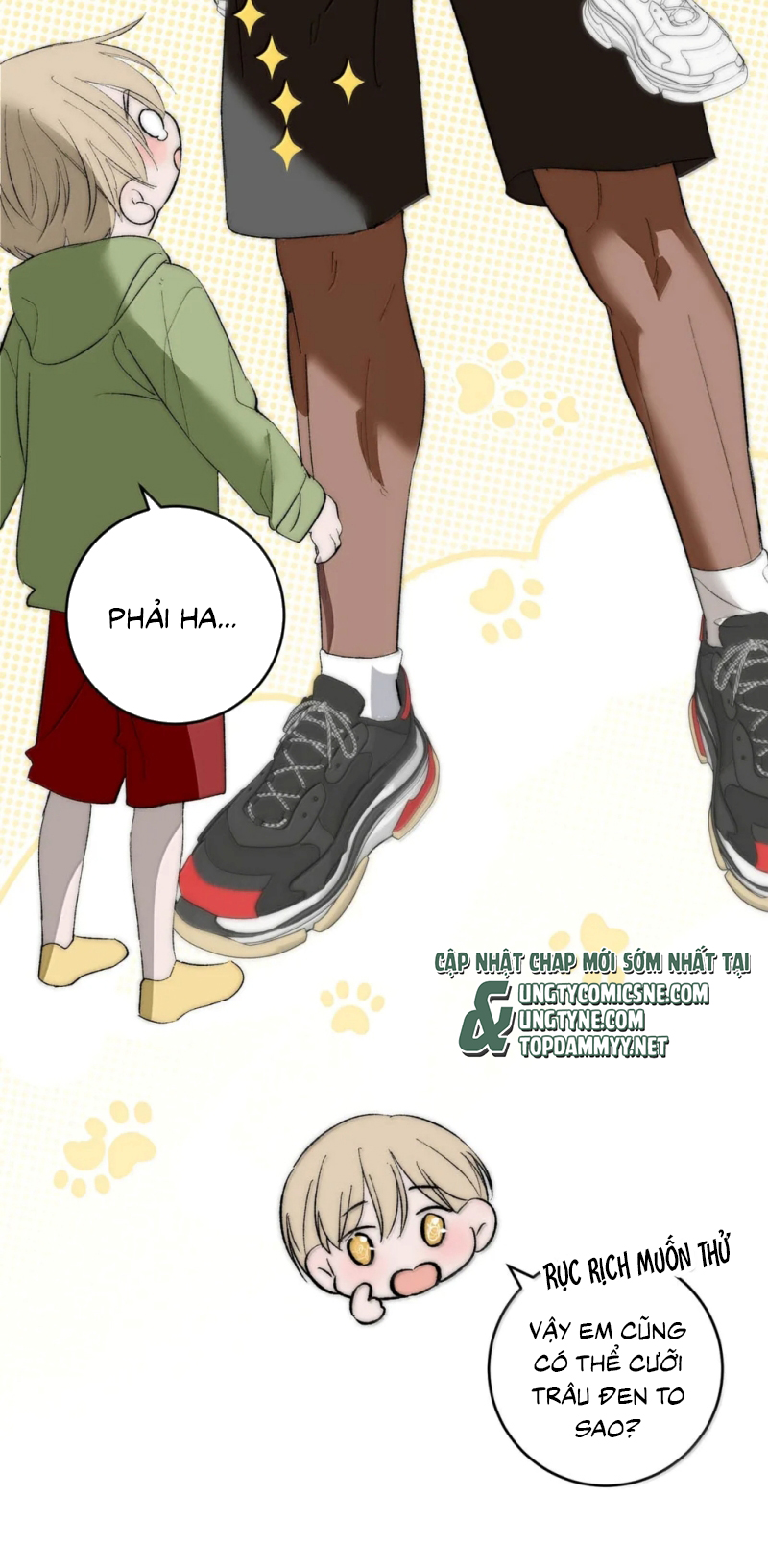 Mỗi Ngày Đều Muốn Làm Bệnh Kiều Vương Tử Xấu hổ Muốn Độn Thổ Chap 38 - Trang 3