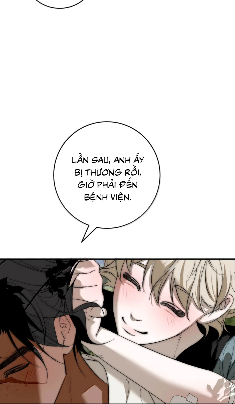 Mỗi Ngày Đều Muốn Làm Bệnh Kiều Vương Tử Xấu hổ Muốn Độn Thổ Chap 38 - Trang 3