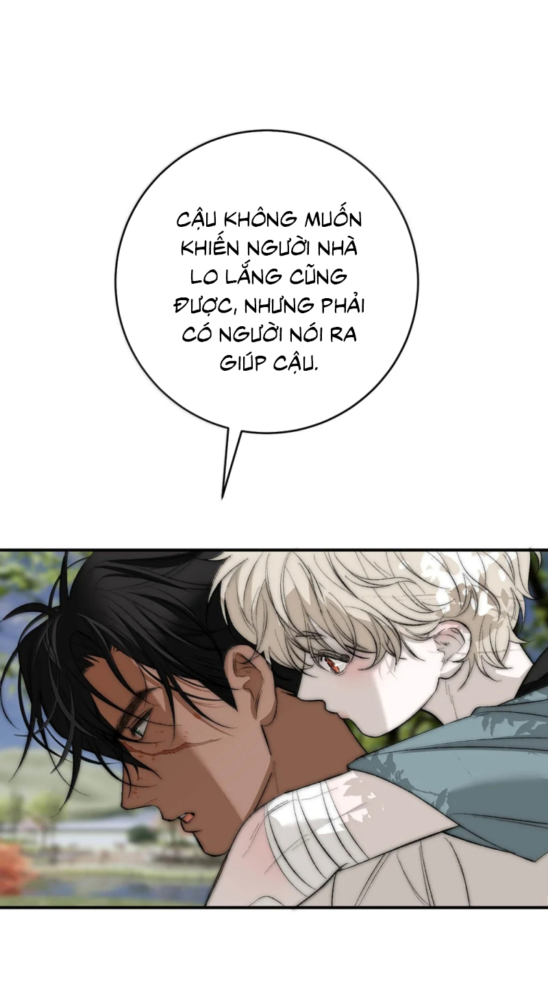 Mỗi Ngày Đều Muốn Làm Bệnh Kiều Vương Tử Xấu hổ Muốn Độn Thổ Chap 38 - Trang 3