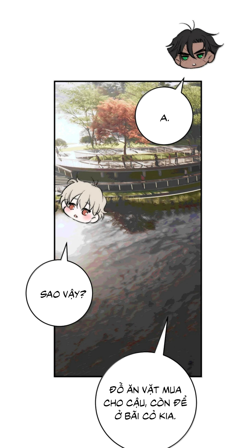 Mỗi Ngày Đều Muốn Làm Bệnh Kiều Vương Tử Xấu hổ Muốn Độn Thổ Chap 38 - Trang 3