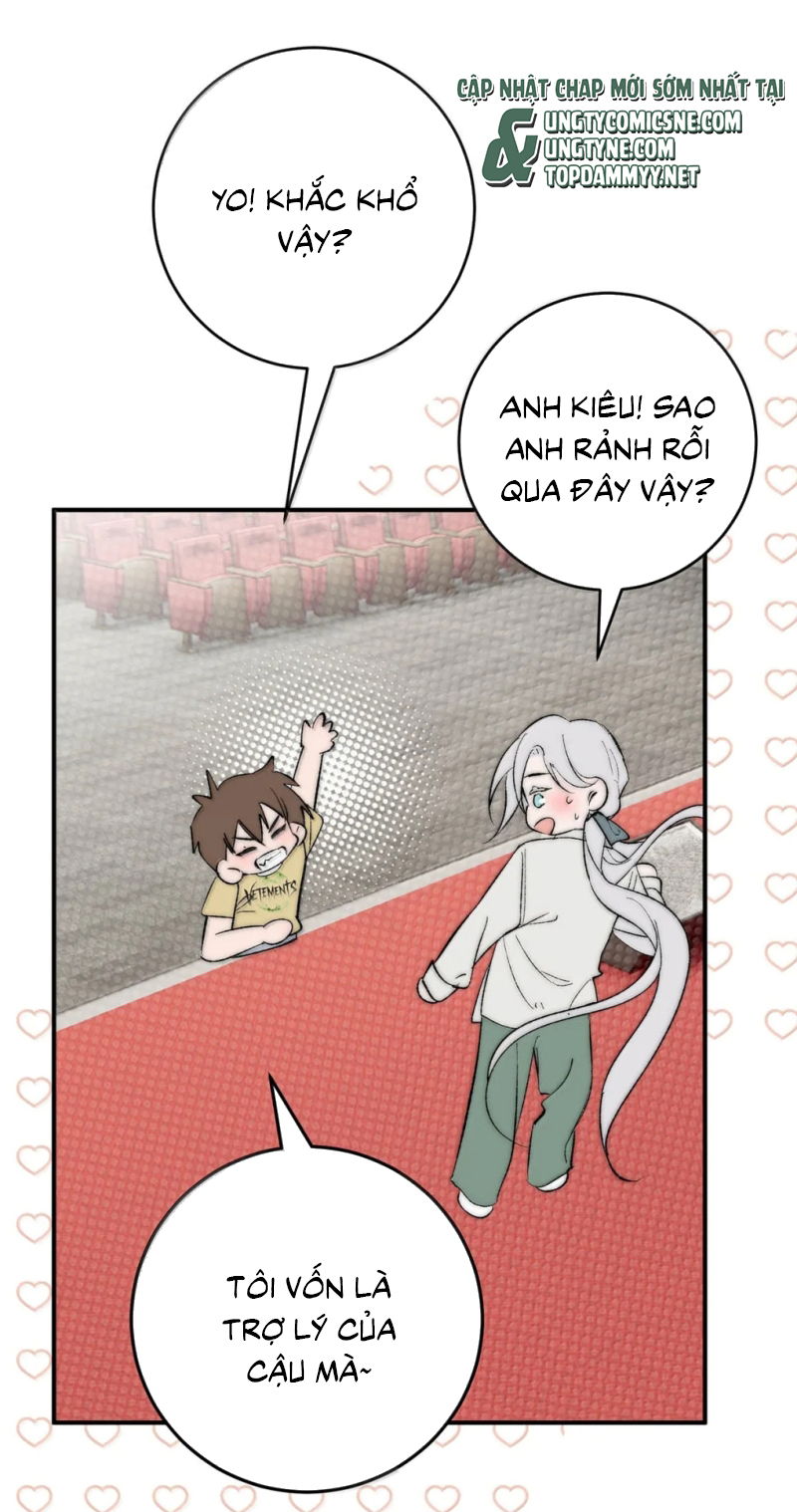 Mỗi Ngày Đều Muốn Làm Bệnh Kiều Vương Tử Xấu hổ Muốn Độn Thổ Chap 38 - Trang 3