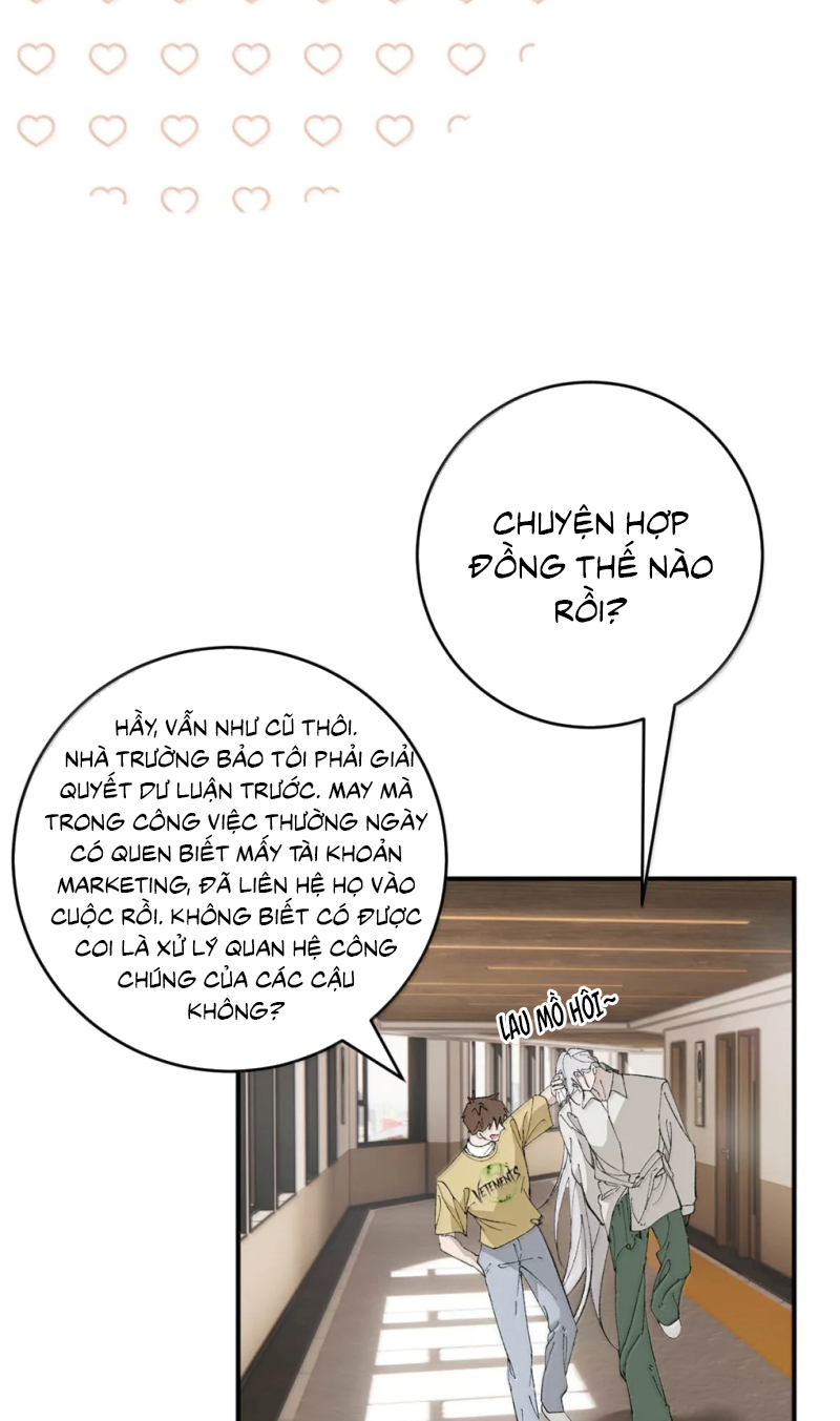 Mỗi Ngày Đều Muốn Làm Bệnh Kiều Vương Tử Xấu hổ Muốn Độn Thổ Chap 38 - Trang 3