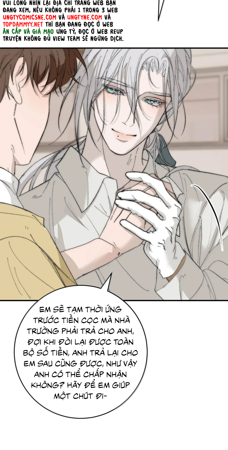 Mỗi Ngày Đều Muốn Làm Bệnh Kiều Vương Tử Xấu hổ Muốn Độn Thổ Chap 38 - Trang 3