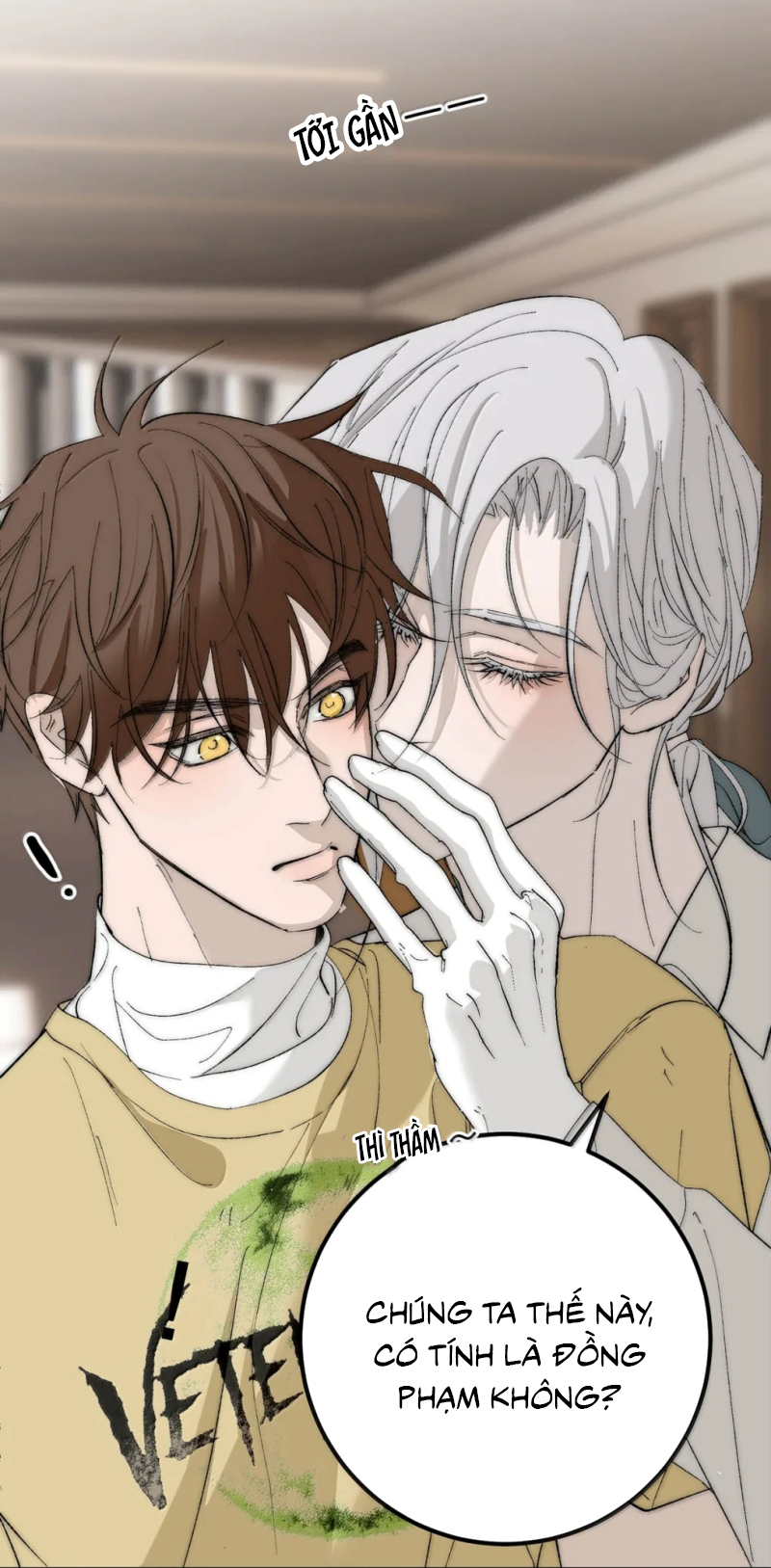 Mỗi Ngày Đều Muốn Làm Bệnh Kiều Vương Tử Xấu hổ Muốn Độn Thổ Chap 38 - Trang 3