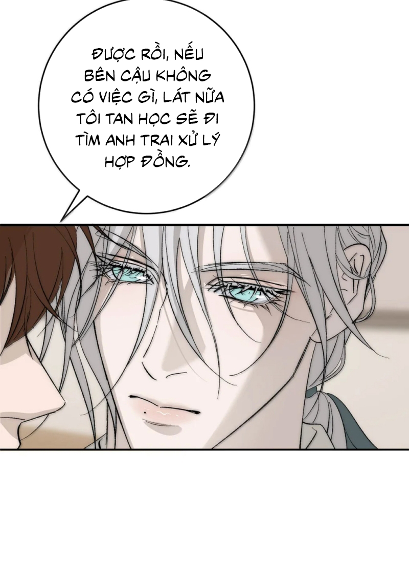 Mỗi Ngày Đều Muốn Làm Bệnh Kiều Vương Tử Xấu hổ Muốn Độn Thổ Chap 38 - Trang 3