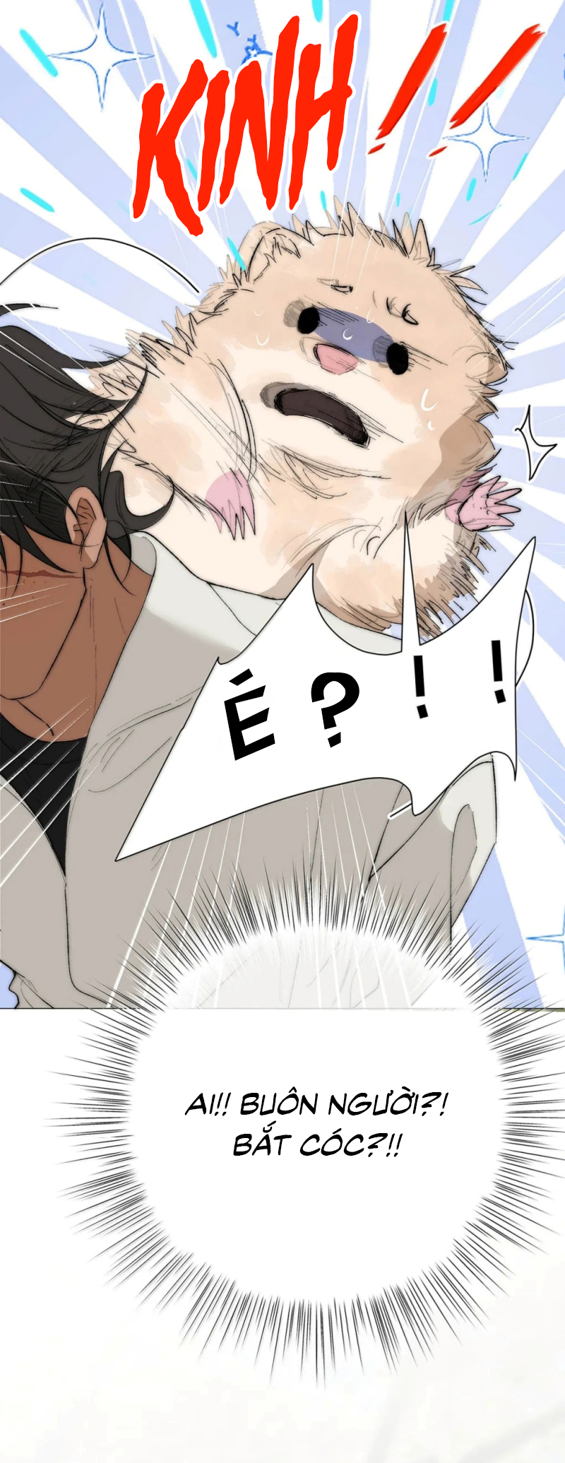 Mỗi Ngày Đều Muốn Làm Bệnh Kiều Vương Tử Xấu hổ Muốn Độn Thổ Chap 38 - Trang 3