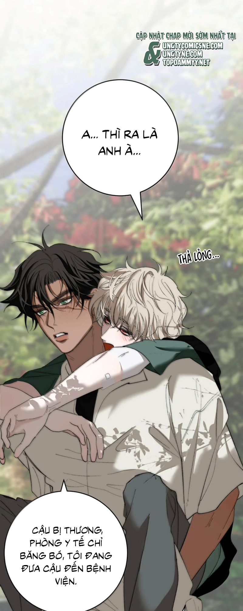 Mỗi Ngày Đều Muốn Làm Bệnh Kiều Vương Tử Xấu hổ Muốn Độn Thổ Chap 38 - Trang 3