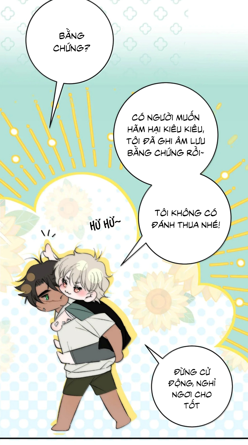 Mỗi Ngày Đều Muốn Làm Bệnh Kiều Vương Tử Xấu hổ Muốn Độn Thổ Chap 38 - Trang 3