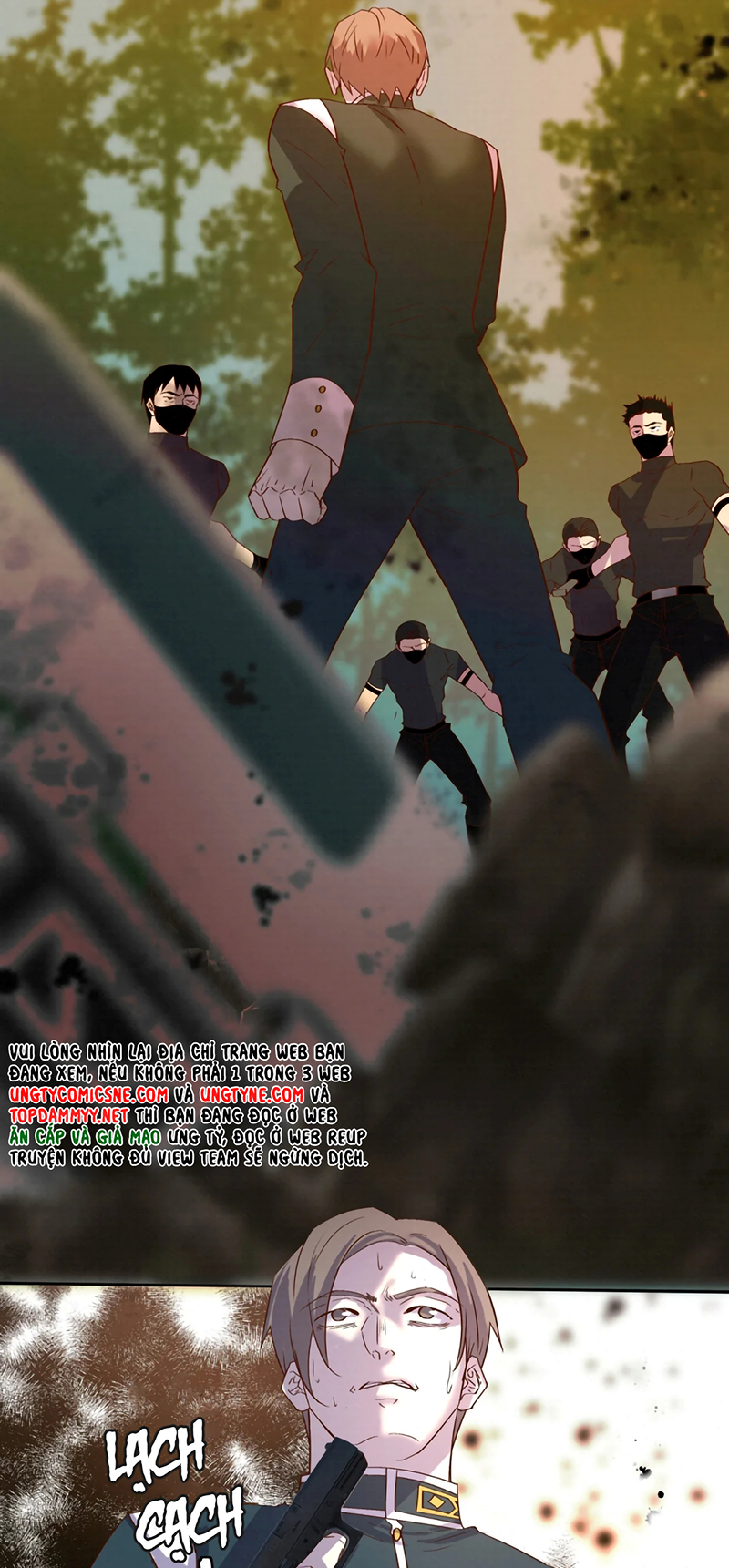 Tuyệt Xử Phùng Sinh Chap 103 - Trang 2