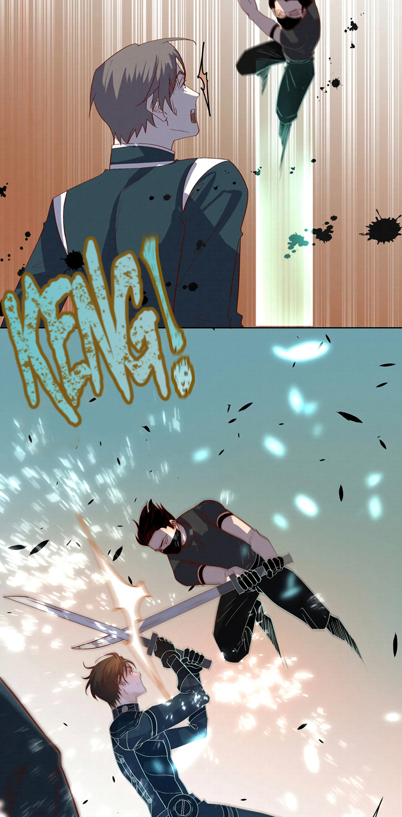 Tuyệt Xử Phùng Sinh Chap 103 - Trang 2