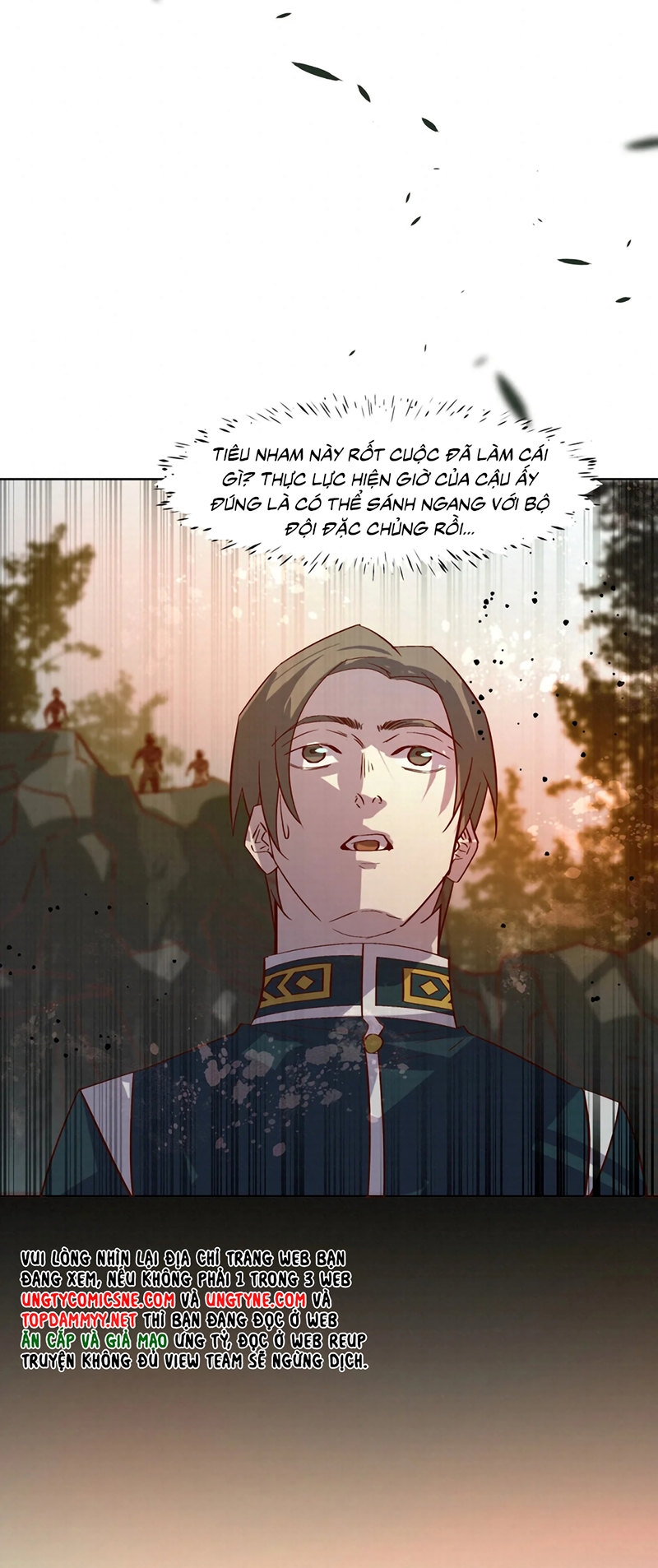 Tuyệt Xử Phùng Sinh Chap 103 - Trang 2