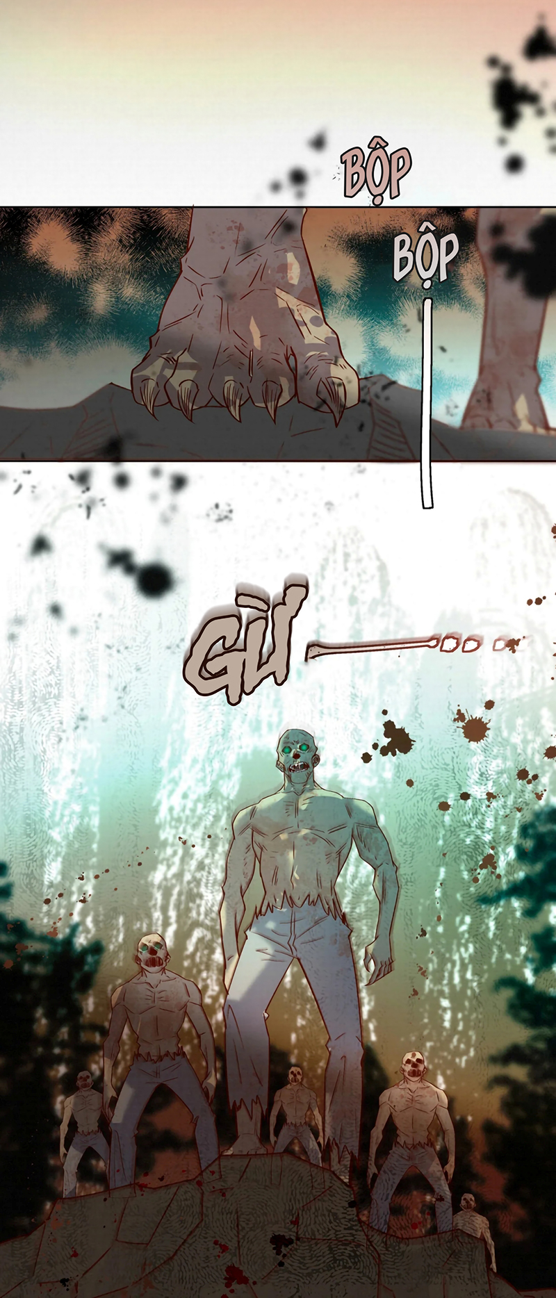 Tuyệt Xử Phùng Sinh Chap 103 - Trang 2