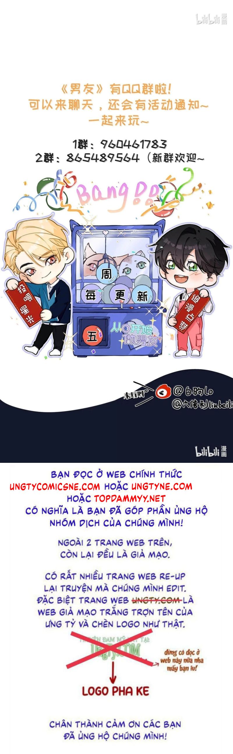 Từ Số Không Bắt Đầu Làm Bạn Trai Chap 71 - Trang 3