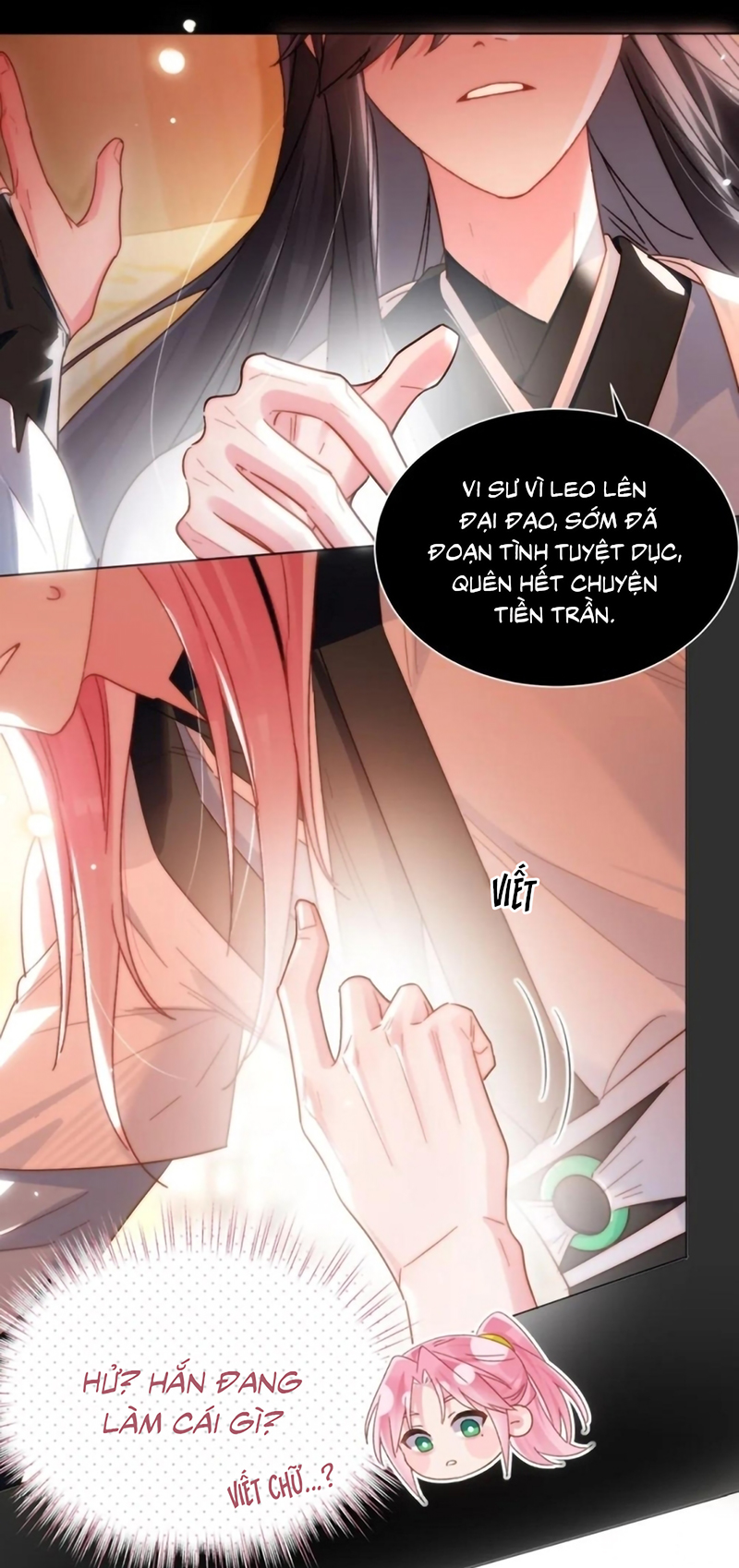 Tôi Phải Làm 1 Kẻ Đại Xấu Xa Chap 188 - Trang 3