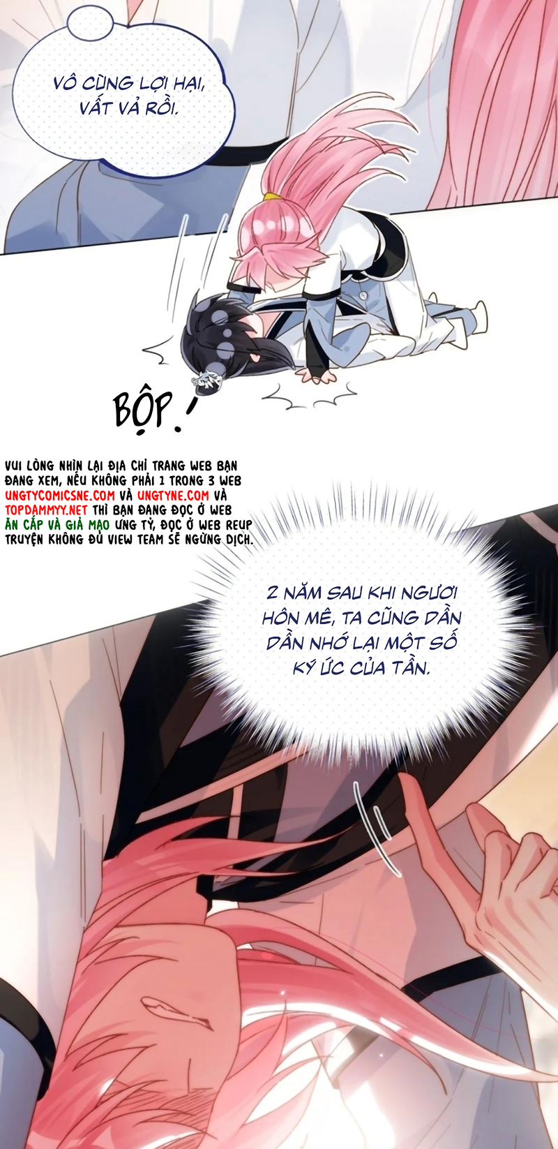 Tôi Phải Làm 1 Kẻ Đại Xấu Xa Chap 188 - Trang 3