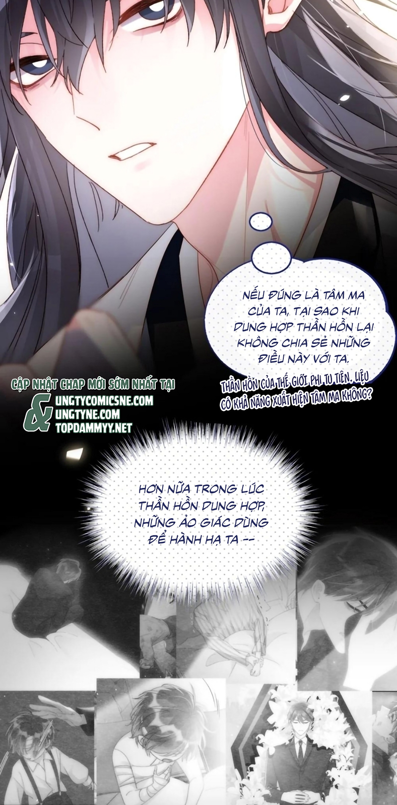 Tôi Phải Làm 1 Kẻ Đại Xấu Xa Chap 188 - Trang 3