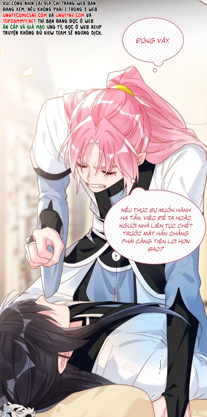 Tôi Phải Làm 1 Kẻ Đại Xấu Xa Chap 188 - Trang 3