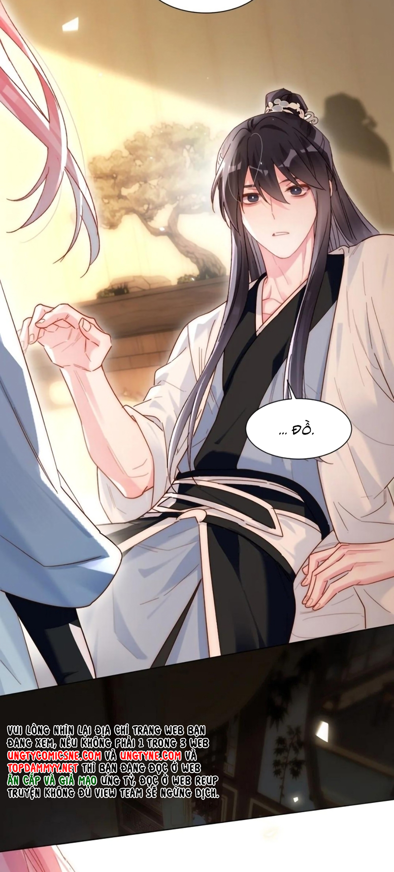 Tôi Phải Làm 1 Kẻ Đại Xấu Xa Chap 188 - Trang 3