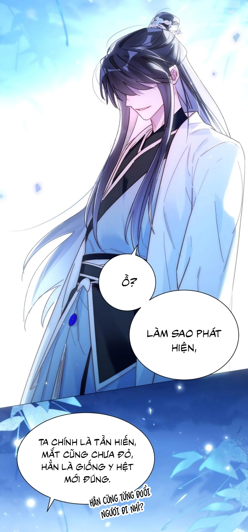 Tôi Phải Làm 1 Kẻ Đại Xấu Xa Chap 188 - Trang 3