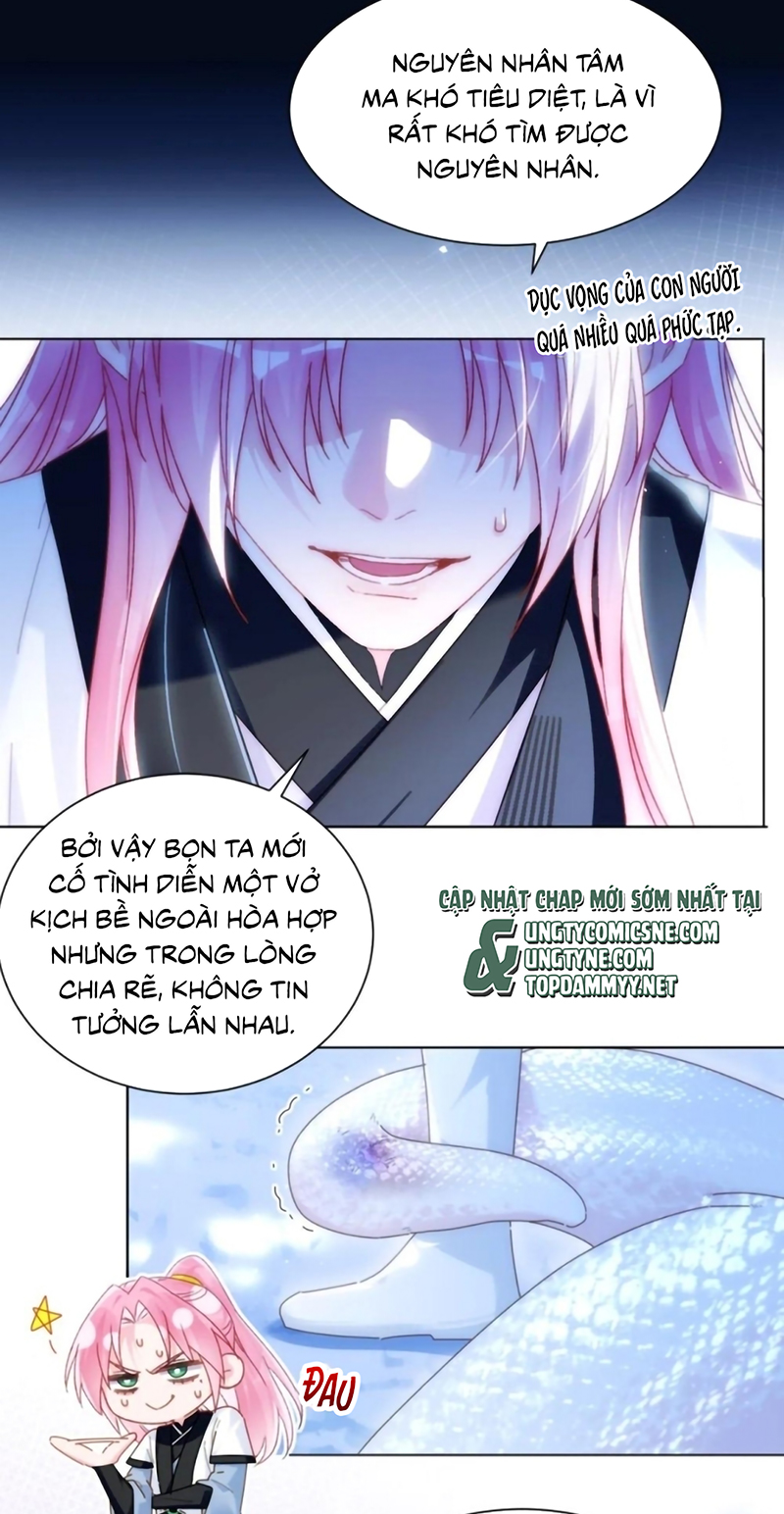 Tôi Phải Làm 1 Kẻ Đại Xấu Xa Chap 188 - Trang 3