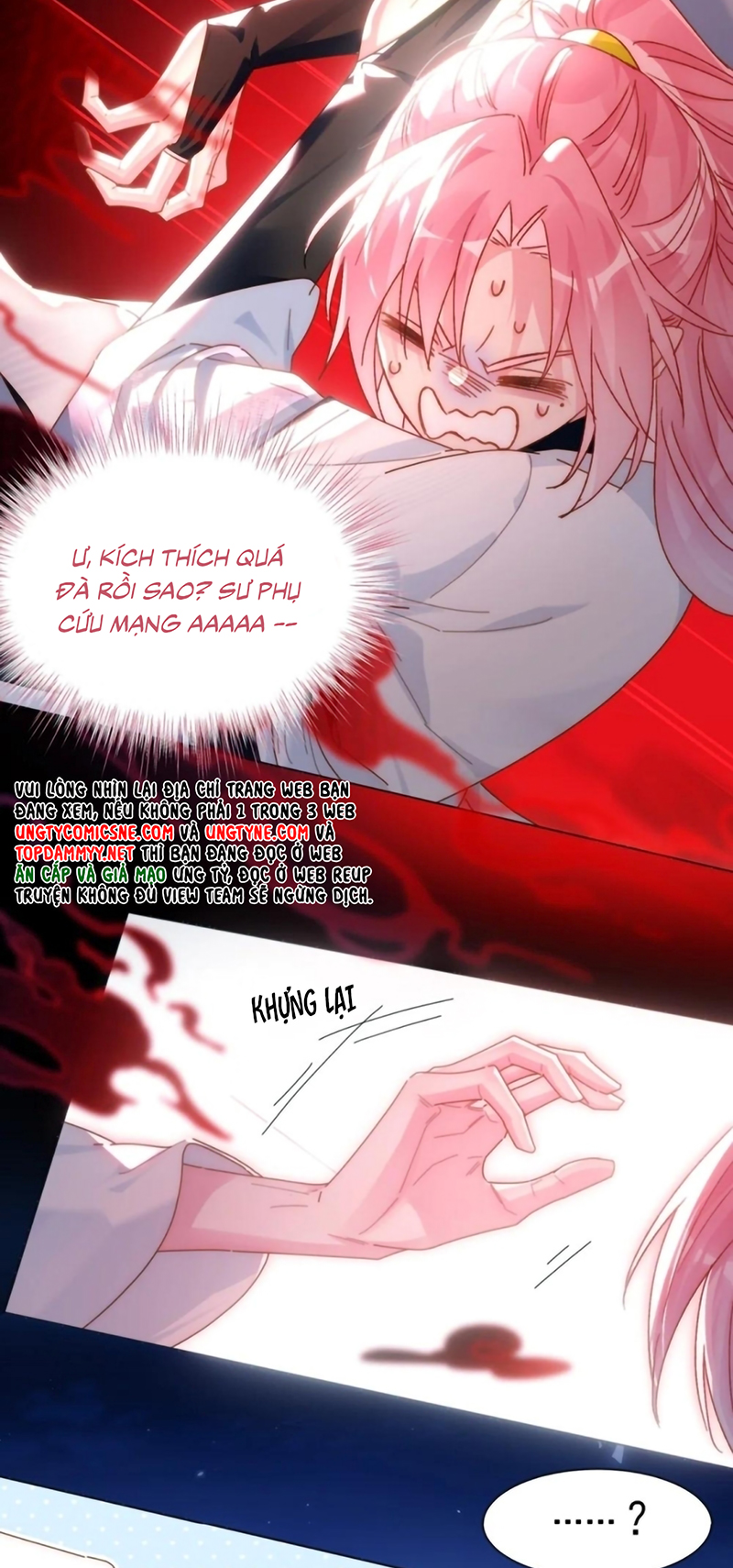 Tôi Phải Làm 1 Kẻ Đại Xấu Xa Chap 188 - Trang 3