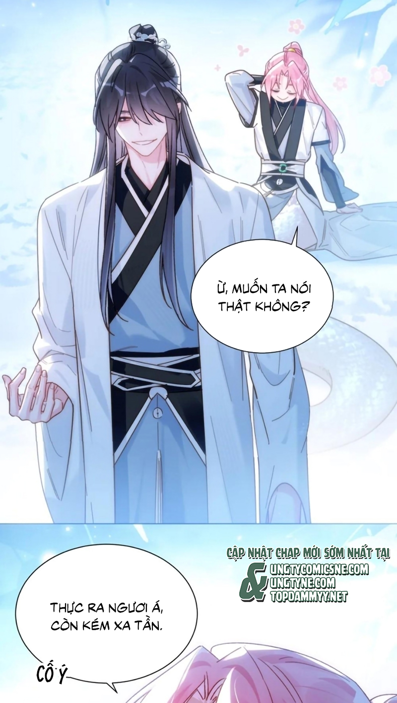 Tôi Phải Làm 1 Kẻ Đại Xấu Xa Chap 188 - Trang 3