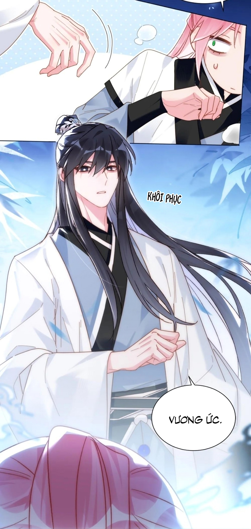 Tôi Phải Làm 1 Kẻ Đại Xấu Xa Chap 188 - Trang 3