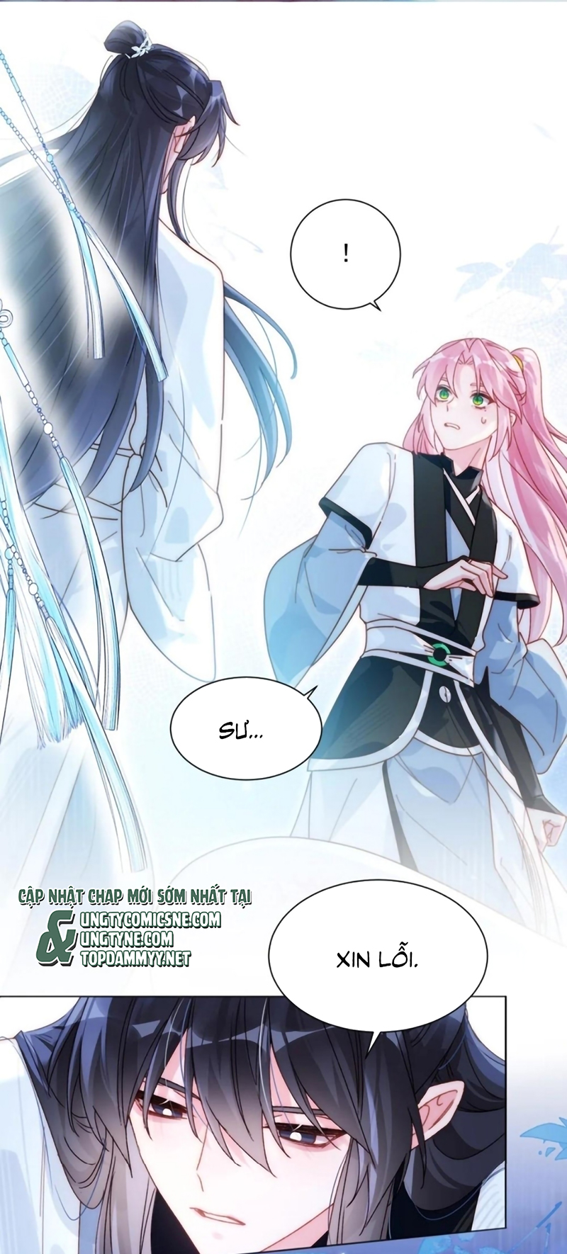 Tôi Phải Làm 1 Kẻ Đại Xấu Xa Chap 188 - Trang 3