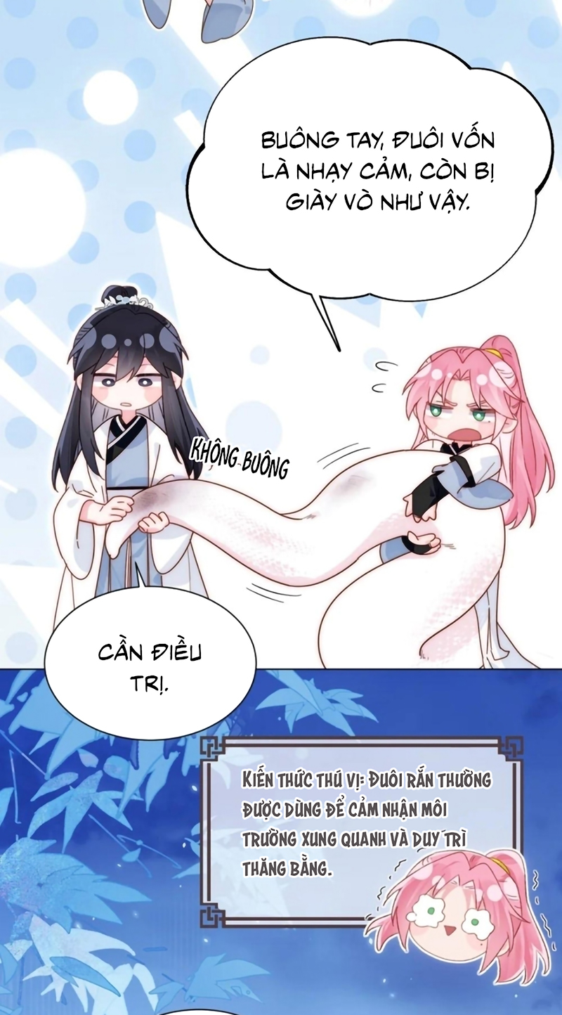 Tôi Phải Làm 1 Kẻ Đại Xấu Xa Chap 188 - Trang 3