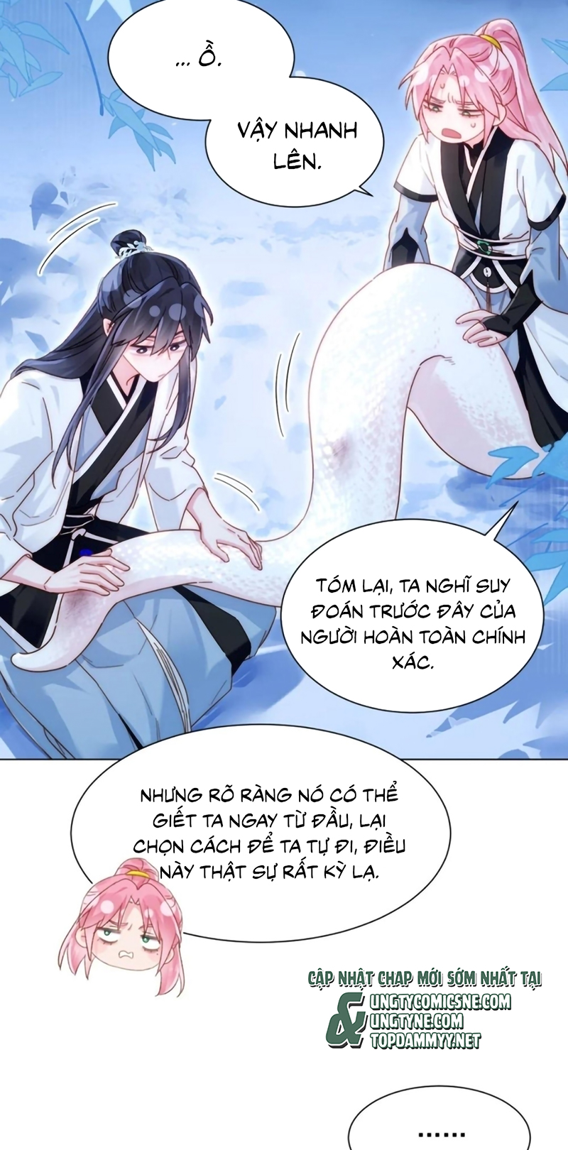 Tôi Phải Làm 1 Kẻ Đại Xấu Xa Chap 188 - Trang 3