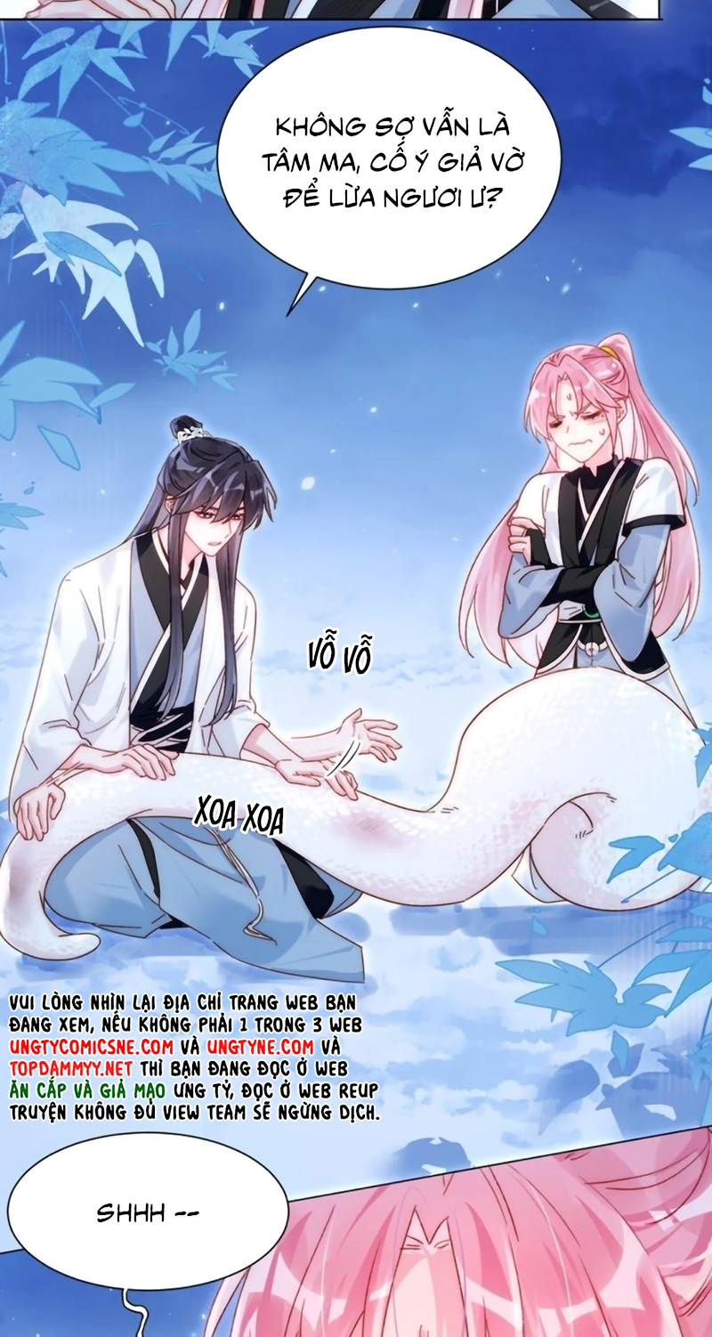Tôi Phải Làm 1 Kẻ Đại Xấu Xa Chap 188 - Trang 3