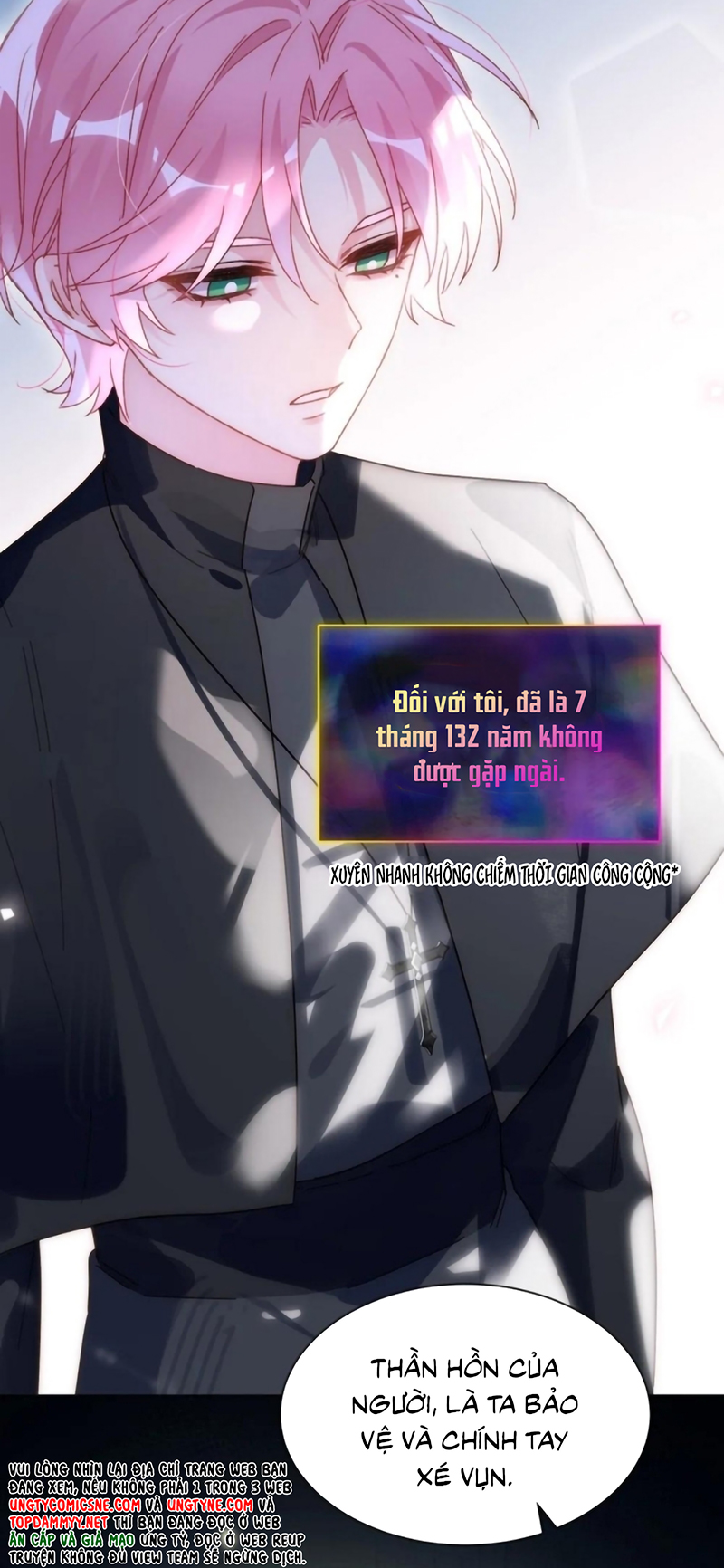 Tôi Phải Làm 1 Kẻ Đại Xấu Xa Chap 188 - Trang 3