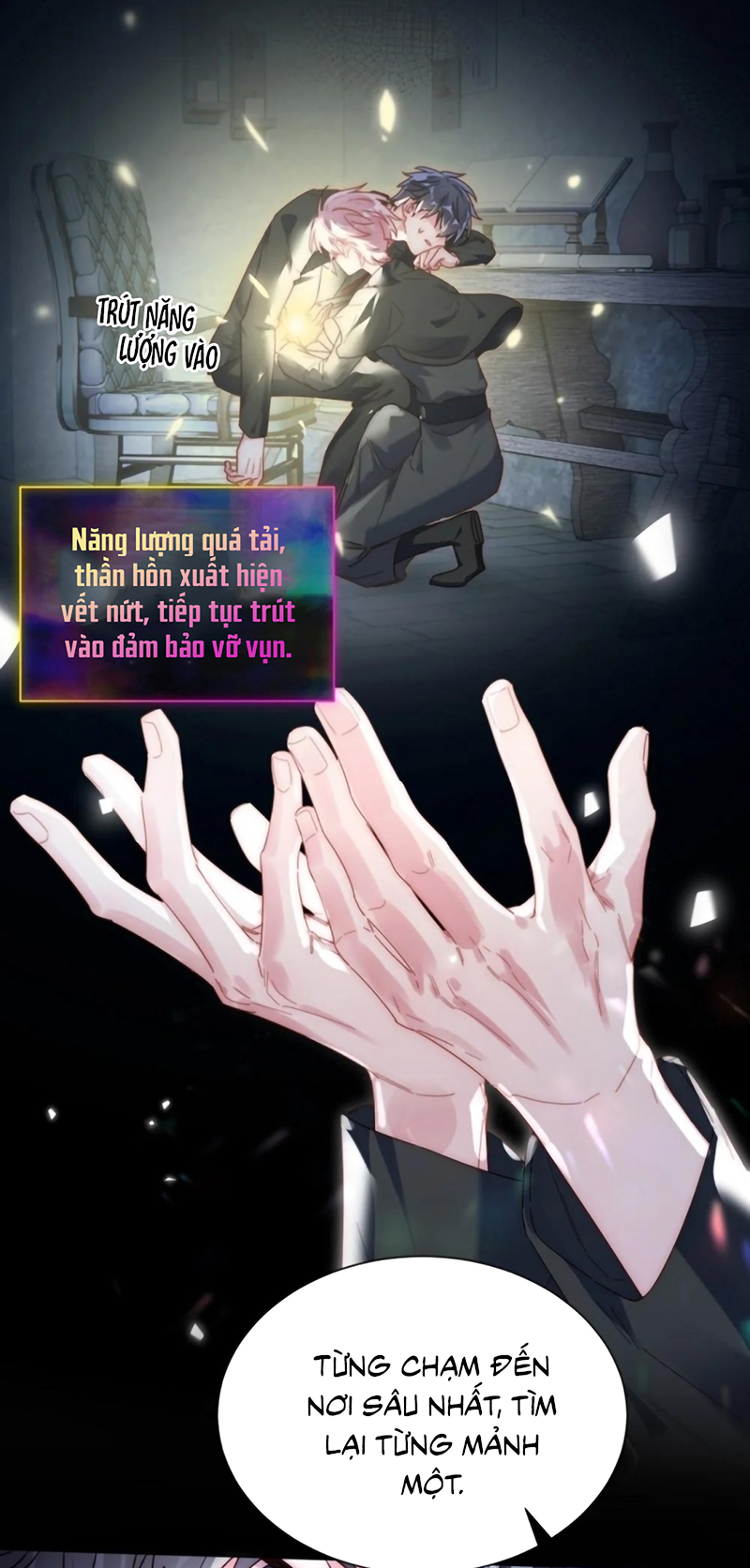 Tôi Phải Làm 1 Kẻ Đại Xấu Xa Chap 188 - Trang 3