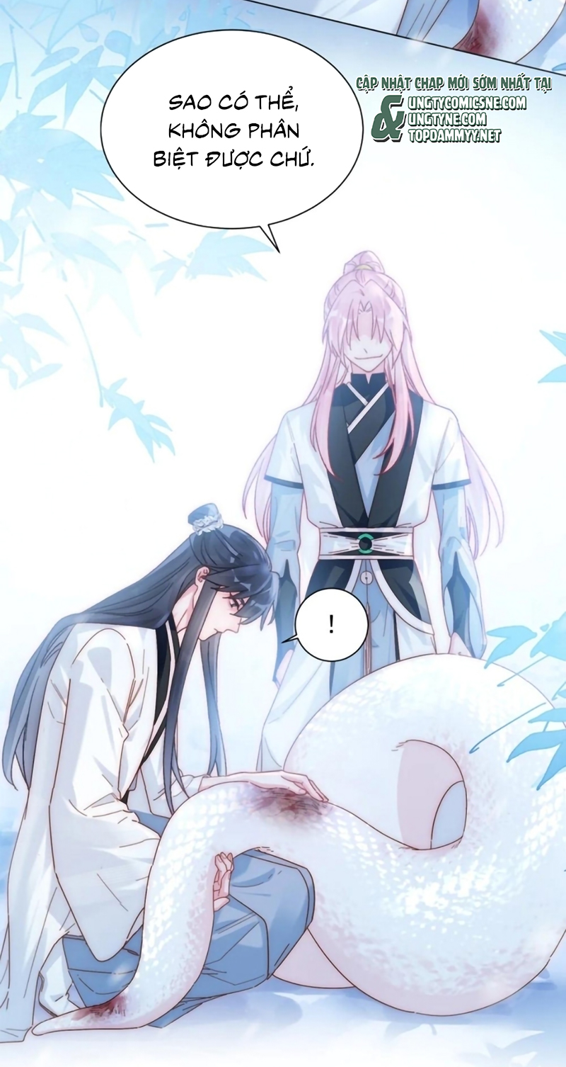 Tôi Phải Làm 1 Kẻ Đại Xấu Xa Chap 188 - Trang 3