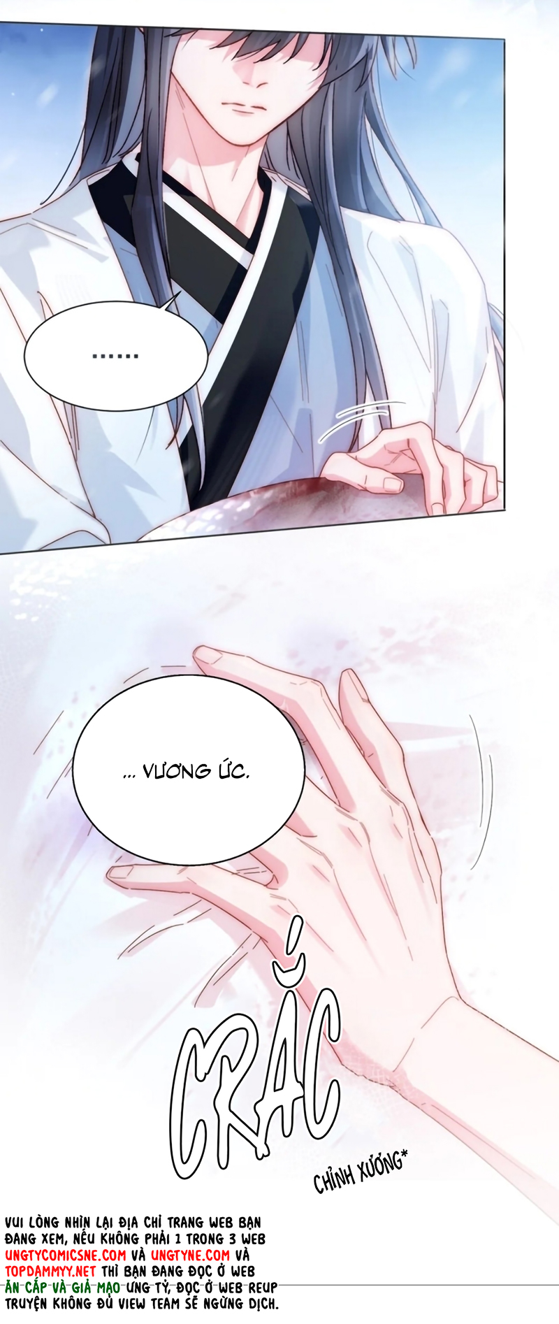 Tôi Phải Làm 1 Kẻ Đại Xấu Xa Chap 188 - Trang 3