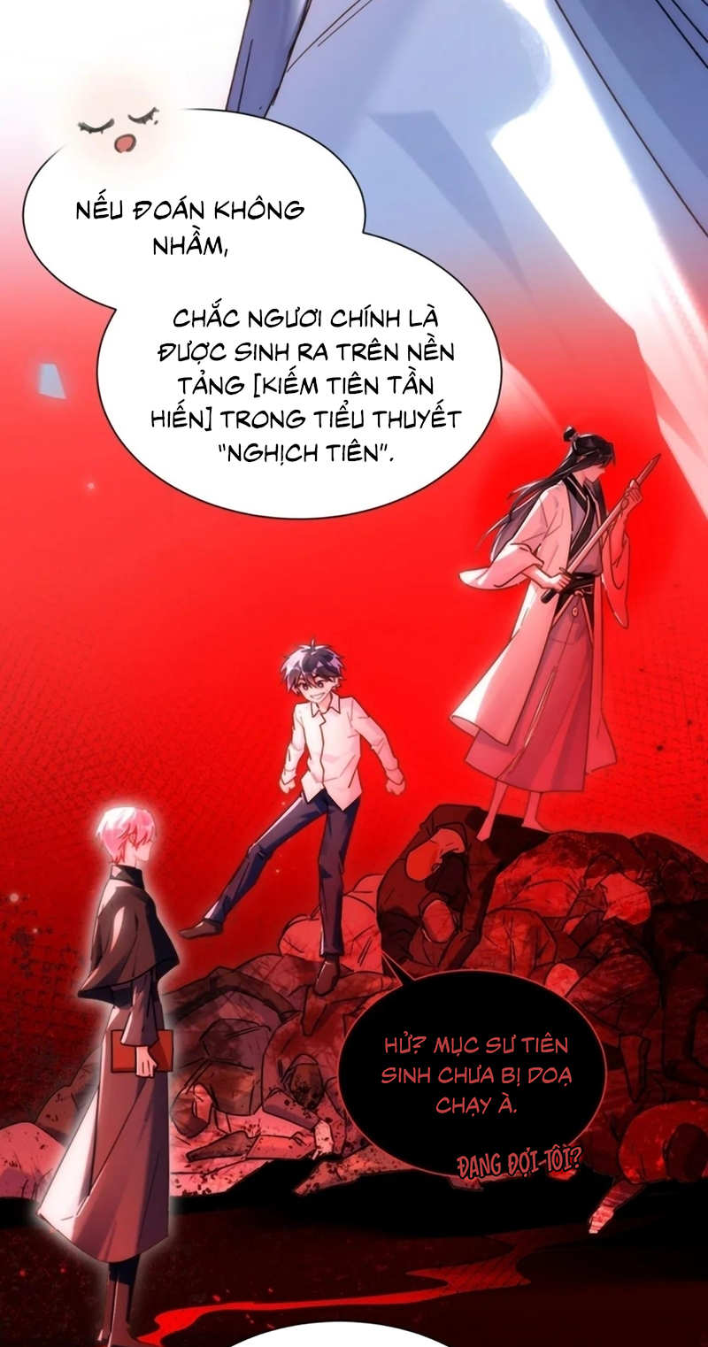 Tôi Phải Làm 1 Kẻ Đại Xấu Xa Chap 188 - Trang 3