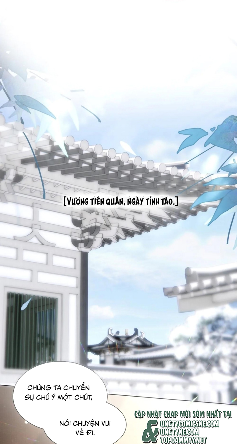 Tôi Phải Làm 1 Kẻ Đại Xấu Xa Chap 188 - Trang 3